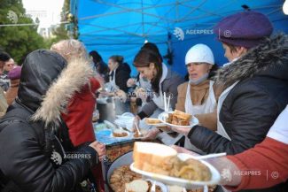 Industria HoReCa oferă gratuit hrană și băuturi de peste 3 milioane de lei pentru pelerinii Sfintei Parascheva
