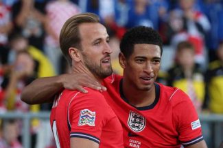 Fotbal: Harry Kane, cel mai mare jucător care a jucat vreodată pentru Anglia (Jude Bellingham)