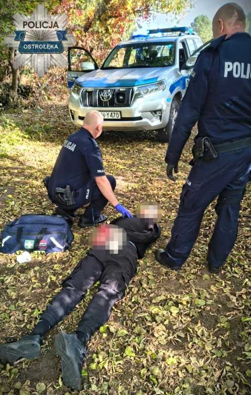 Polonia: Șapte răniți cu cuțitul într-un liceu, suspectul a fost arestat (poliția)