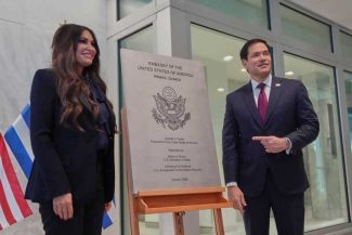 Marco Rubio o apără pe ambasadoarea SUA în Grecia după acuzațiile privind influența Washingtonului