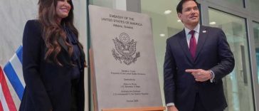 Marco Rubio o apără pe ambasadoarea SUA în Grecia după acuzațiile privind influența Washingtonului