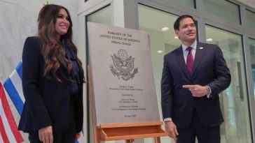 Marco Rubio o apără pe ambasadoarea SUA în Grecia după acuzațiile privind influența Washingtonului