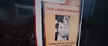 Harghita: Maraton de lectură dedicat lui Nichita Stănescu, organizat de Biblioteca Județeană, de Ziua Limbii Române