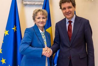 Nicușor Dan: Relația României cu SUA se consolidează permanent, inclusiv în sfera educației