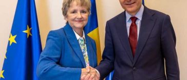Nicușor Dan: Relația României cu SUA se consolidează permanent, inclusiv în sfera educației