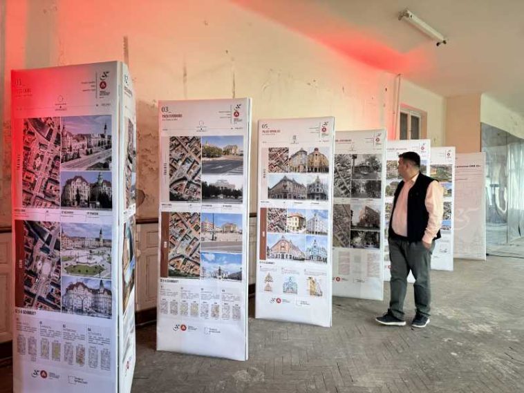 Bihor: Oradea găzduiește ediția 2026 a FAST – festivalul celor 5 facultăți de arhitectură din țară (9 – 14 octombrie)