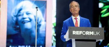 Britanicul inculpat pentru uciderea ex-deputatei Widdecombe, acuzat în instanță de tentativă de pătrundere în locuința lui Farage