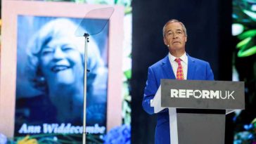 Britanicul inculpat pentru uciderea ex-deputatei Widdecombe, acuzat în instanță de tentativă de pătrundere în locuința lui Farage