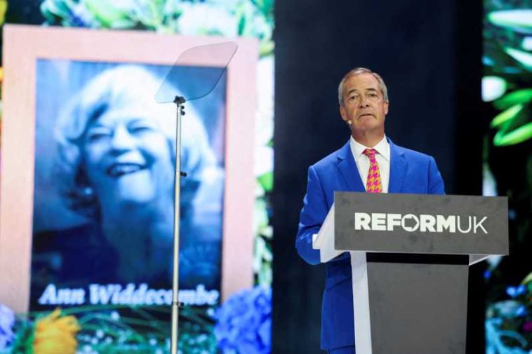 Britanicul inculpat pentru uciderea ex-deputatei Widdecombe, acuzat în instanță de tentativă de pătrundere în locuința lui Farage