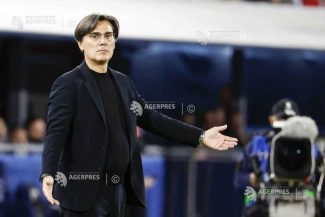 Fotbal: Selecționerul Turciei, Vincenzo Montella, va fi demis în urma parcursului dezastruos din Liga Națiunilor (presă)