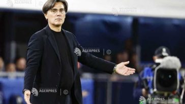Fotbal: Selecționerul Turciei, Vincenzo Montella, va fi demis în urma parcursului dezastruos din Liga Națiunilor (presă)