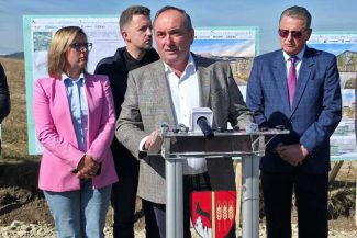 Neamț: A fost predat amplasamentul pentru construcția noului SJU Piatra-Neamț, investiție de 300 de milioane de euro