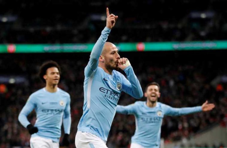 Fotbal: Fostul internațional spaniol David Silva a revenit asupra retragerii și va juca în Hong Kong