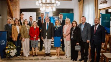 Mureș: Reprezentanți ai ambasadelor a 9 state europene, invitați de primărie pentru prezentarea oportunităților municipiului reședință