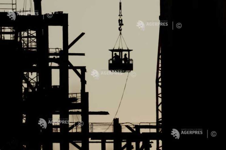 Germania: Producția industrială se redresează