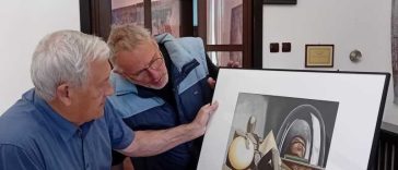 AnulBrâncuși/Covasna: Vizitatorii expoziției ‘Brâncuși și marii artiști ai epocii sale’ pot câștiga o litografie Salvador Dali
