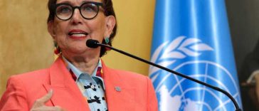 ONU: Costaricana Rebeca Grynspan, în fruntea cursei pentru funcția de secretar general (surse)