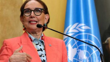 ONU: Costaricana Rebeca Grynspan, în fruntea cursei pentru funcția de secretar general (surse)