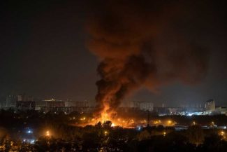 #Ucraina caută soluții contra planului Rusiei de a-i anihila sistemul energetic și de a-i goli orașele