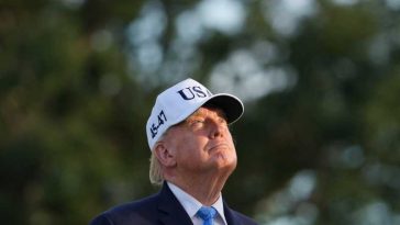 Donald Trump vrea ca unul dintre complexele sale de golf să devină reședință prezidențială oficială