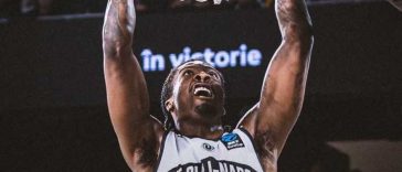 Baschet masculin U-BT Cluj-Napoca, la prima victorie în noul sezon de EuroCup