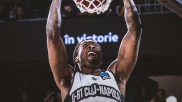 Baschet masculin U-BT Cluj-Napoca, la prima victorie în noul sezon de EuroCup