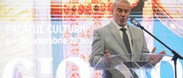 Iași: Expoziția ‘Giotto la Iași’, vernisată în prezența ministrului Culturii și ambasadorului Italiei