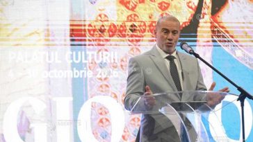 Iași: Expoziția ‘Giotto la Iași’, vernisată în prezența ministrului Culturii și ambasadorului Italiei