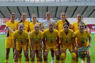Fotbal feminin: România, învinsă de Scoția cu 3-0 în preliminariile Campionatului European U17