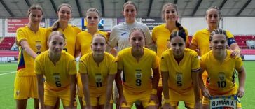 Fotbal feminin: România, învinsă de Scoția cu 3-0 în preliminariile Campionatului European U17