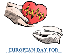 Ziua Europeană a Donării (European Donation Day – EDD) (8-10 octombrie)