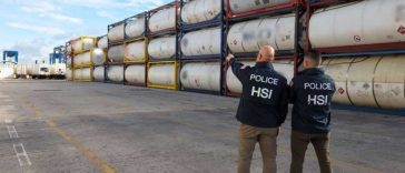 VIDEO Statele Unite au interceptat 90 de transporturi de combustibil către Cuba
