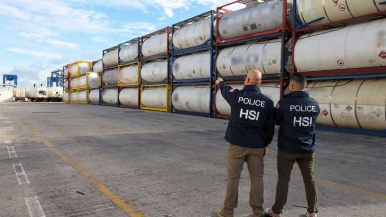 VIDEO Statele Unite au interceptat 90 de transporturi de combustibil către Cuba