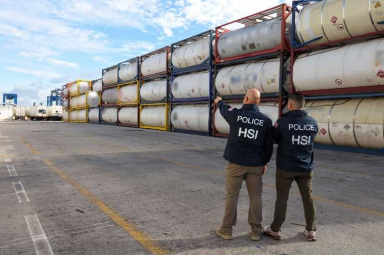 VIDEO Statele Unite au interceptat 90 de transporturi de combustibil către Cuba