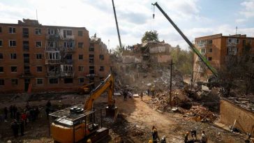 #Ucraina/ Bilanțul victimelor atacului rusesc de la Priluki continuă să crească: Cel puțin 22 de morți și 54 de răniți