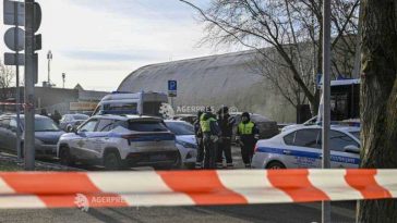 Drone ucrainene lovesc pentru prima oară un centru de date al companiei Yandex din Rusia