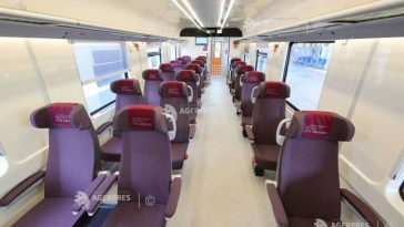 CFR Călători suplimentează trenurile spre și dinspre Iași pentru pelerinajul la Sfânta Parascheva
