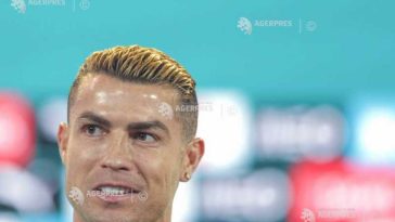 Fotbal: Cristiano Ronaldo, către Messi – ‘Tot respectul meu pentru ce ai realizat cu Argentina’