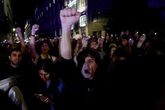 Spania: Tristețe, furie și indignare la Madrid, după moartea pensionarei evacuate din apartamentul ei