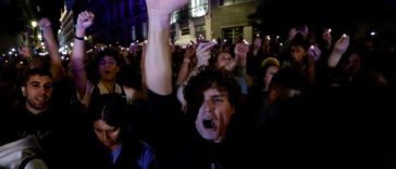 Spania: Tristețe, furie și indignare la Madrid, după moartea pensionarei evacuate din apartamentul ei