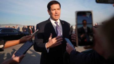 SUA vor o ”Europă puternică”, afirmă Marco Rubio