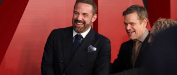 Actorii Ben Affleck și Matt Damon înființează o nouă casă de producție