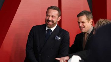 Actorii Ben Affleck și Matt Damon înființează o nouă casă de producție