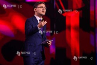 Opțiunea noastră este de a avea o majoritate afișată și asumată la nivelul Parlamentului României, afirmă Victor Negrescu
