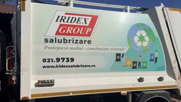 Gorj: Mașinile de salubrizare – dotate cu camere video, pe lângă sistemul GPS existent