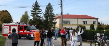 UPDATE/Un nou atac cu cuțitul la o școală din Polonia, soldat cu un mort și doi răniți