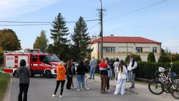 UPDATE/Un nou atac cu cuțitul la o școală din Polonia, soldat cu un mort și doi răniți