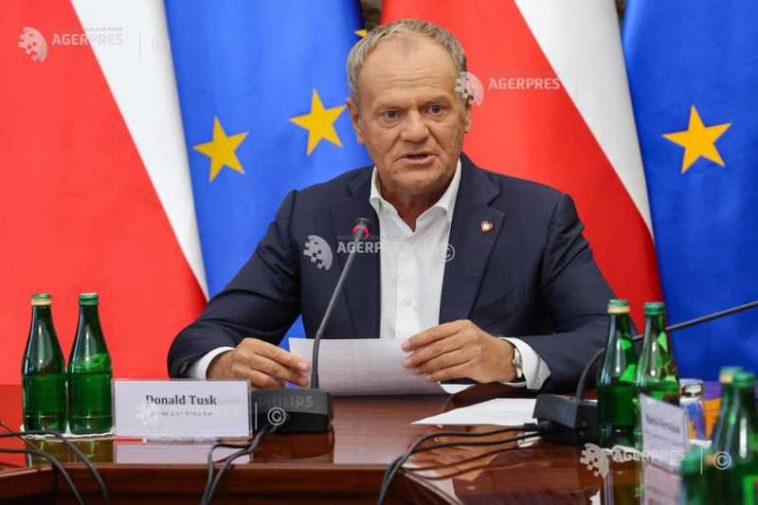 Atacuri în școlile din Polonia/Tusk denunță un ‘cult al violenței’ alimentat de rețelele sociale și jocurile video