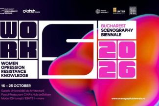 Statutul și poziția femeilor artist în societate, tema Bienalei de Scenografie București – 16-25 octombrie