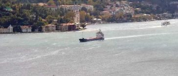 Siria cere o anchetă independentă cu privire la scufundarea în Marea Neagră a unei nave cu nouă sirieni la bord